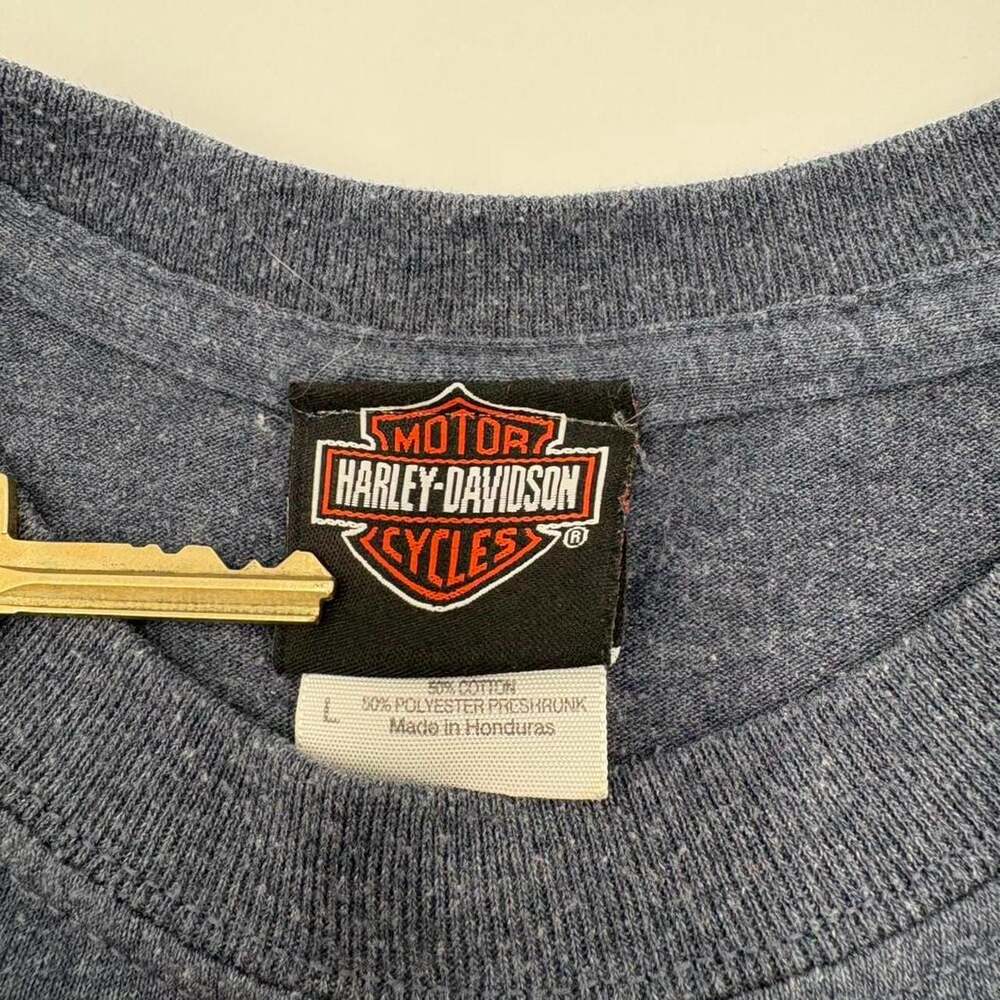Harley-Davidson Grand Cayman Graphic T-Shirt - Picture 4 of 7